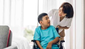 grants for parents with a disabled child