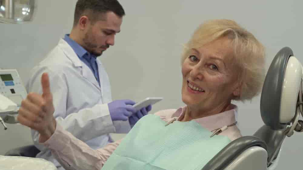 dental grants for seniors
