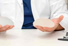 different types of breast augmentation