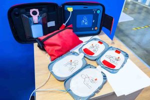 American Heart Association AED Grants