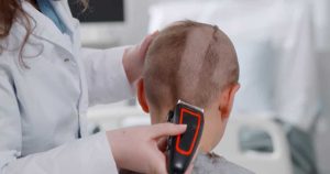 Get a Free Haircut For Cancer Patients