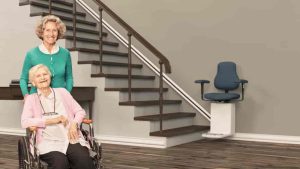 does medicaid cover stairlifts