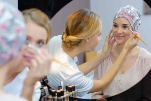 organizations offering free makeup for cancer patients